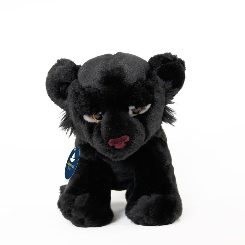 Stofftier Panther (ca. 19 cm)